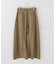 Knuth Marf / クヌースマーフ pleated skirt pants