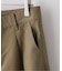 Knuth Marf / クヌースマーフ pleated skirt pants