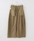 Knuth Marf / クヌースマーフ pleated skirt pants