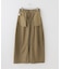 Knuth Marf / クヌースマーフ pleated skirt pants