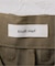 Knuth Marf / クヌースマーフ pleated skirt pants