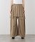 Knuth Marf / クヌースマーフ pleated skirt pants