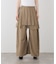 Knuth Marf / クヌースマーフ pleated skirt pants