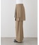 Knuth Marf / クヌースマーフ pleated skirt pants