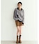Knuth Marf / クヌースマーフ reversible jacquard pol knit