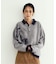 Knuth Marf / クヌースマーフ reversible jacquard pol knit