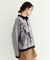 Knuth Marf / クヌースマーフ reversible jacquard pol knit