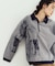 Knuth Marf / クヌースマーフ reversible jacquard pol knit