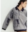 Knuth Marf / クヌースマーフ reversible jacquard pol knit