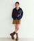 Knuth Marf / クヌースマーフ reversible jacquard pol knit