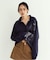 Knuth Marf / クヌースマーフ reversible jacquard pol knit