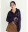 Knuth Marf / クヌースマーフ reversible jacquard pol knit