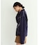 Knuth Marf / クヌースマーフ reversible jacquard pol knit