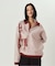 Knuth Marf / クヌースマーフ reversible jacquard pol knit