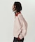 Knuth Marf / クヌースマーフ reversible jacquard pol knit