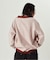 Knuth Marf / クヌースマーフ reversible jacquard pol knit