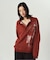 Knuth Marf / クヌースマーフ reversible jacquard pol knit