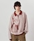 Knuth Marf / クヌースマーフ reversible jacquard pol knit