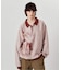 Knuth Marf / クヌースマーフ reversible jacquard pol knit