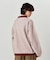 Knuth Marf / クヌースマーフ reversible jacquard pol knit