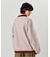 Knuth Marf / クヌースマーフ reversible jacquard pol knit