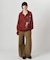 Knuth Marf / クヌースマーフ reversible jacquard pol knit