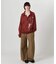 Knuth Marf / クヌースマーフ reversible jacquard pol knit