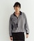 Knuth Marf / クヌースマーフ reversible jacquard pol knit