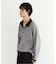 Knuth Marf / クヌースマーフ reversible jacquard pol knit