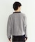 Knuth Marf / クヌースマーフ reversible jacquard pol knit