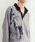 Knuth Marf / クヌースマーフ reversible jacquard pol knit