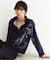 Knuth Marf / クヌースマーフ reversible jacquard pol knit