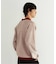 Knuth Marf / クヌースマーフ reversible jacquard pol knit