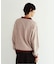 Knuth Marf / クヌースマーフ reversible jacquard pol knit