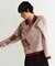 Knuth Marf / クヌースマーフ reversible jacquard pol knit