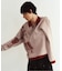 Knuth Marf / クヌースマーフ reversible jacquard pol knit