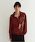 Knuth Marf / クヌースマーフ reversible jacquard pol knit