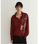 Knuth Marf / クヌースマーフ reversible jacquard pol knit