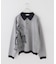 Knuth Marf / クヌースマーフ reversible jacquard pol knit