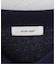 Knuth Marf / クヌースマーフ reversible jacquard pol knit