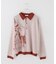 Knuth Marf / クヌースマーフ reversible jacquard pol knit
