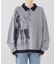 Knuth Marf / クヌースマーフ reversible jacquard pol knit