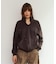 Knuth Marf / クヌースマーフ studded hoodie top
