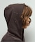 Knuth Marf / クヌースマーフ studded hoodie top