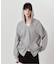 Knuth Marf / クヌースマーフ studded hoodie top