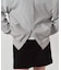 Knuth Marf / クヌースマーフ studded hoodie top