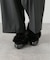 CONVERSE / コンバース ALL STAR POINTEDTOE VOLUMEFUR
