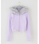 SupBaby by SUPPLIER Cross Fur Zip Hoodie
