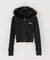 SupBaby by SUPPLIER Cross Fur Zip Hoodie