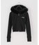 SupBaby by SUPPLIER Cross Fur Zip Hoodie